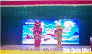Tết Trung thu “Đêm hội Trăng Rằm” 2025 cho các cháu thiếu nhi